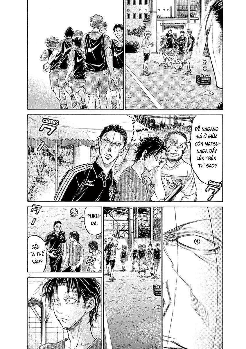 Thiên Tài Bóng Đá Ashito Chapter 165 - Trang 2
