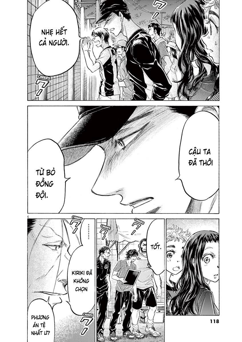 Thiên Tài Bóng Đá Ashito Chapter 165 - Trang 2