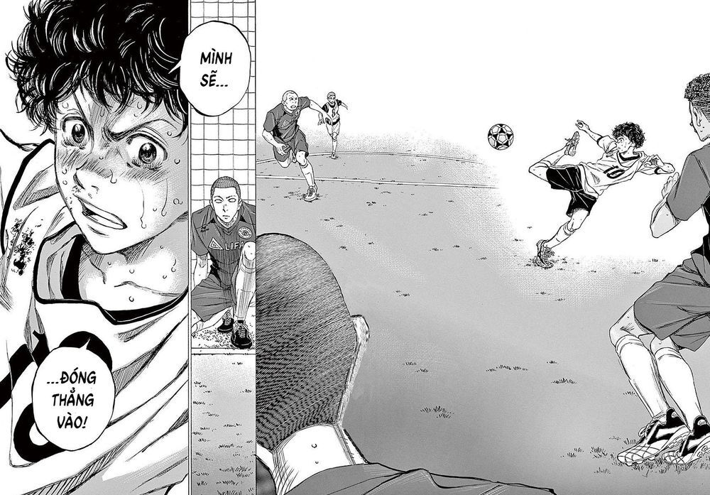 Thiên Tài Bóng Đá Ashito Chapter 17 - Trang 2