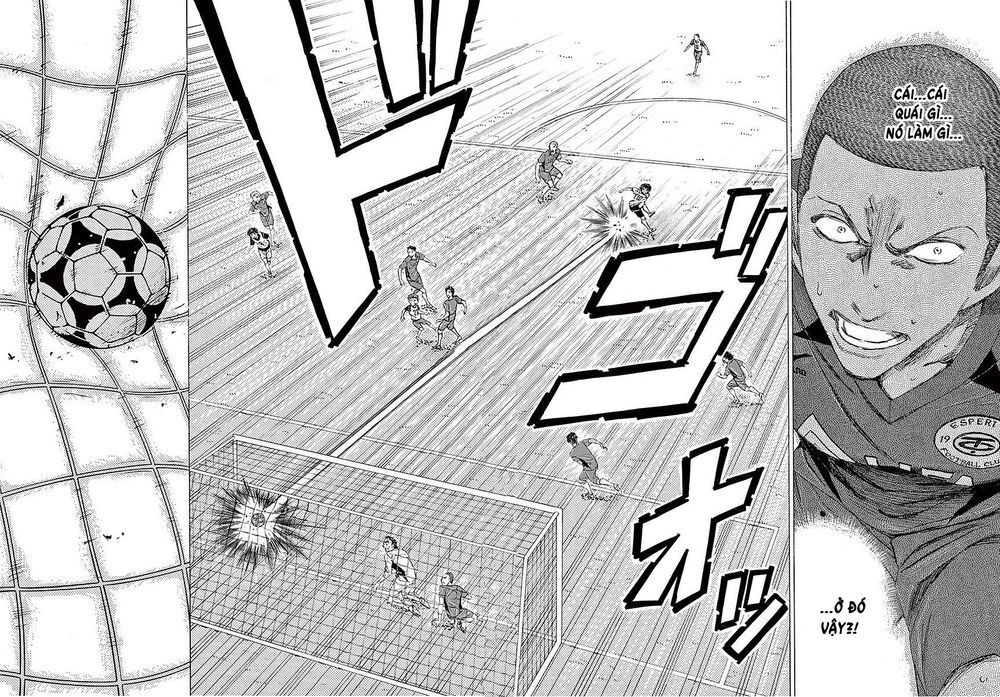 Thiên Tài Bóng Đá Ashito Chapter 17 - Trang 2