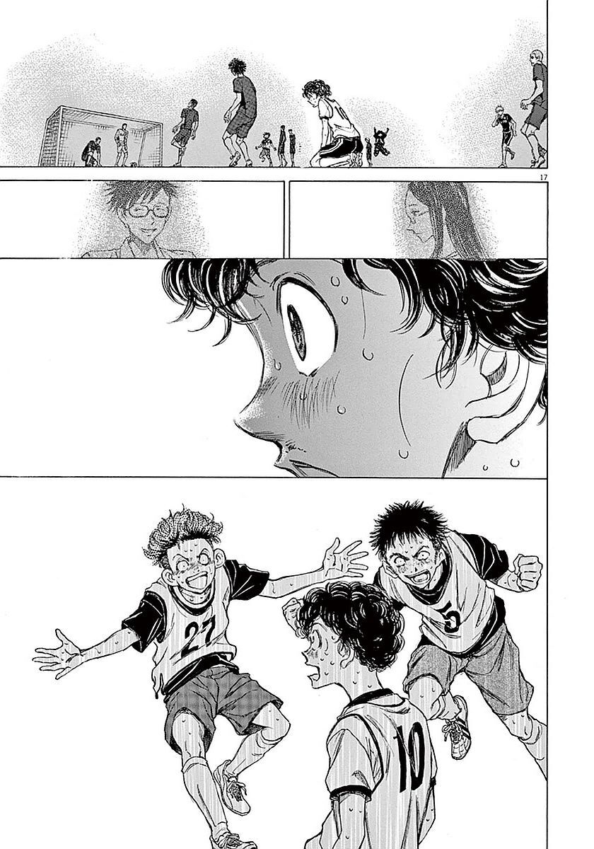 Thiên Tài Bóng Đá Ashito Chapter 17 - Trang 2