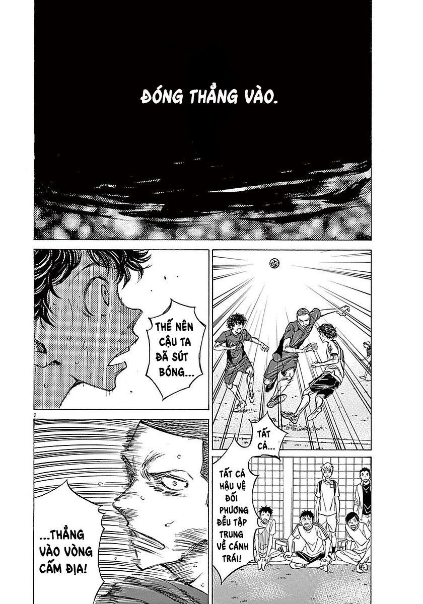 Thiên Tài Bóng Đá Ashito Chapter 17 - Trang 2