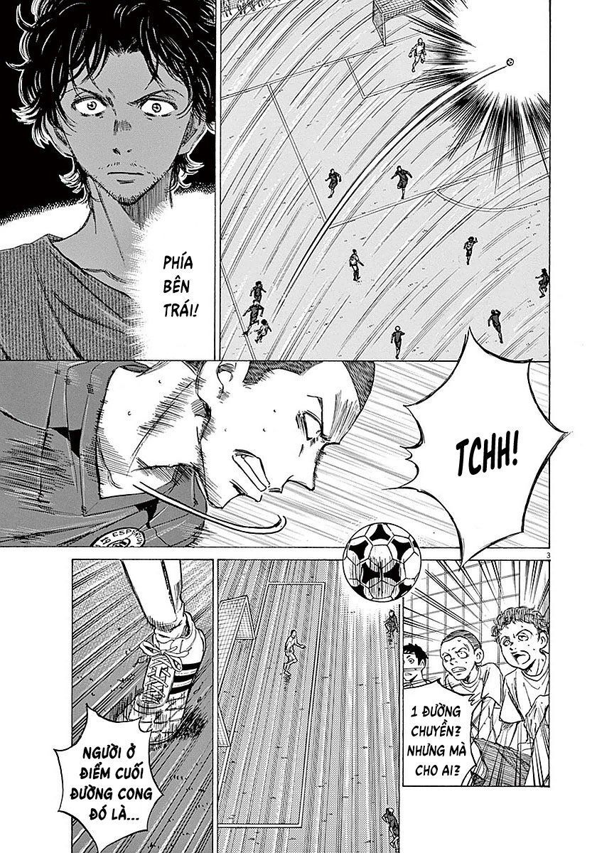 Thiên Tài Bóng Đá Ashito Chapter 17 - Trang 2