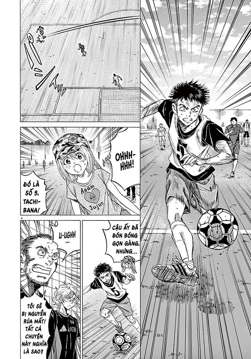 Thiên Tài Bóng Đá Ashito Chapter 17 - Trang 2
