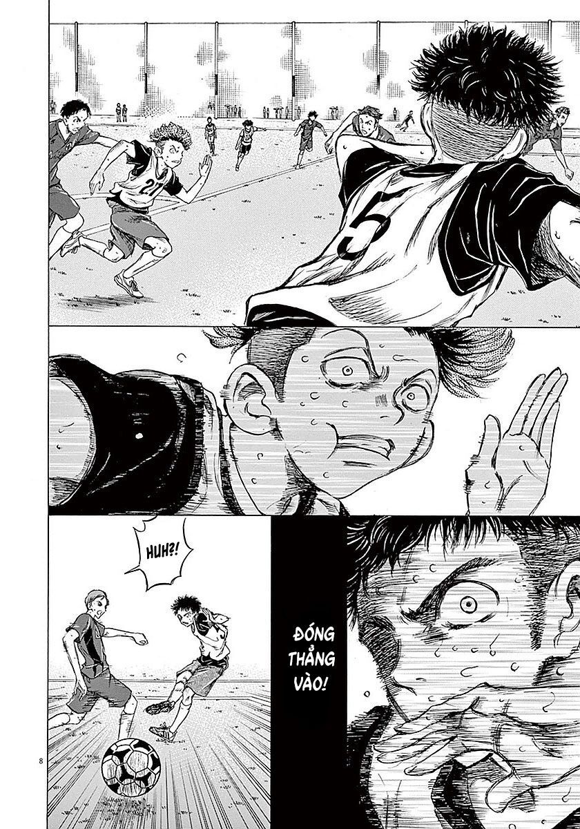Thiên Tài Bóng Đá Ashito Chapter 17 - Trang 2
