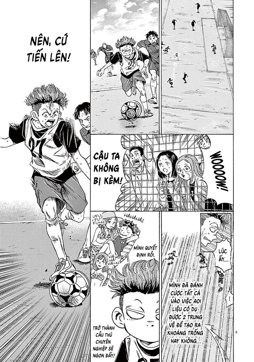 Thiên Tài Bóng Đá Ashito Chapter 17 - Trang 2