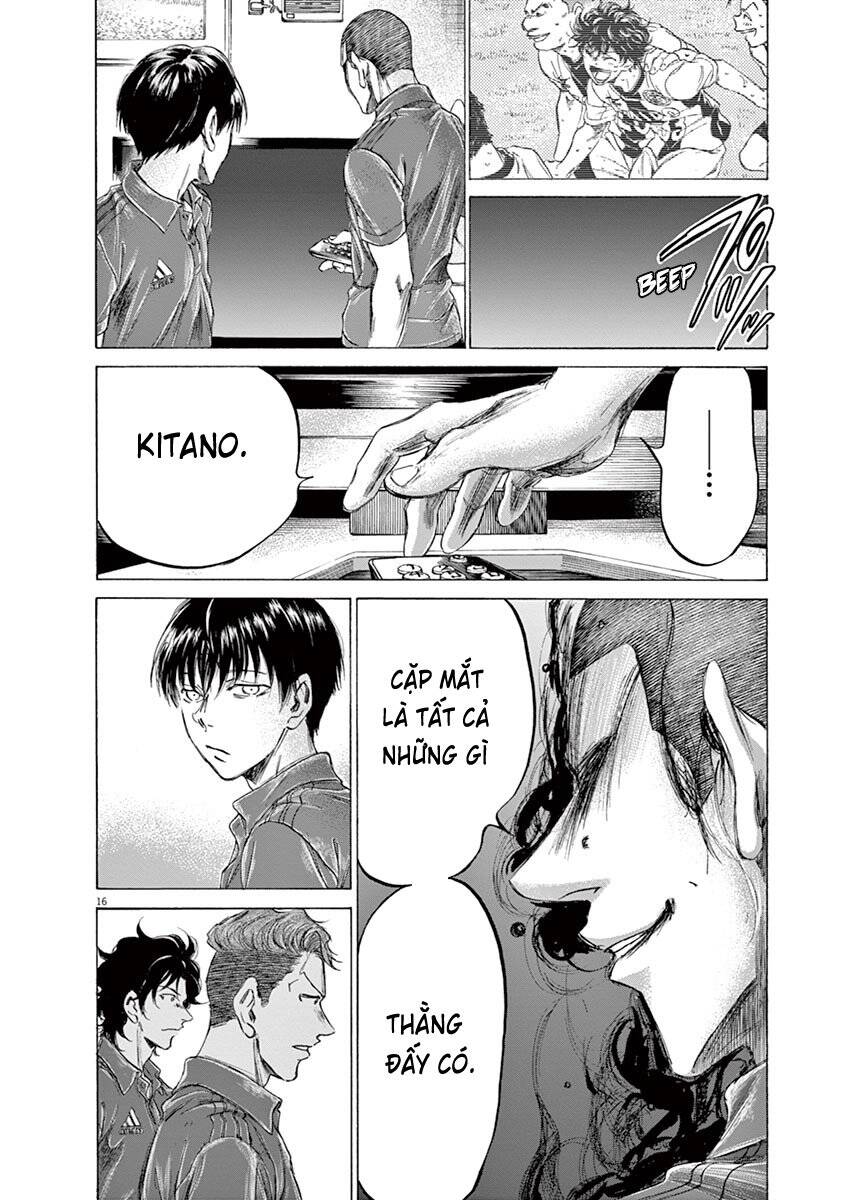 Thiên Tài Bóng Đá Ashito Chapter 171 - Trang 2