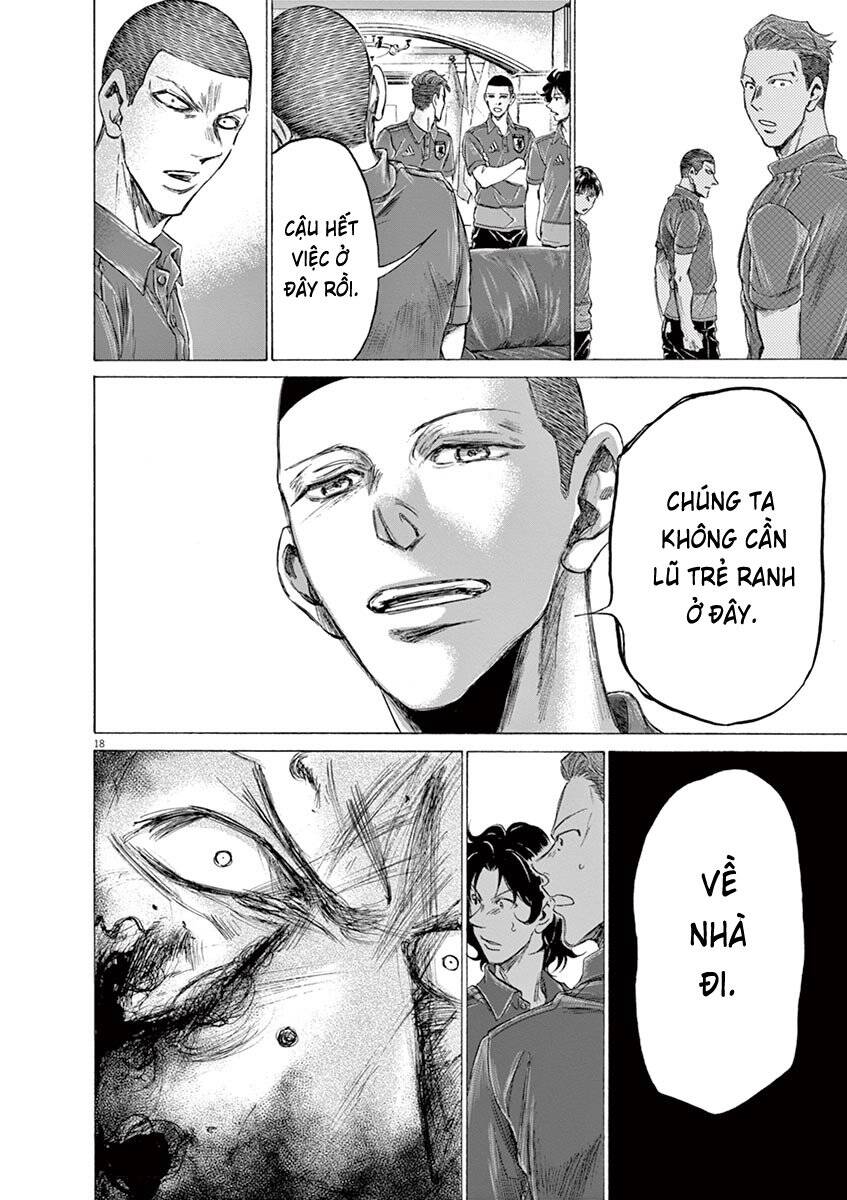 Thiên Tài Bóng Đá Ashito Chapter 171 - Trang 2