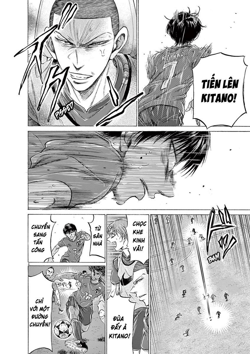 Thiên Tài Bóng Đá Ashito Chapter 171 - Trang 2