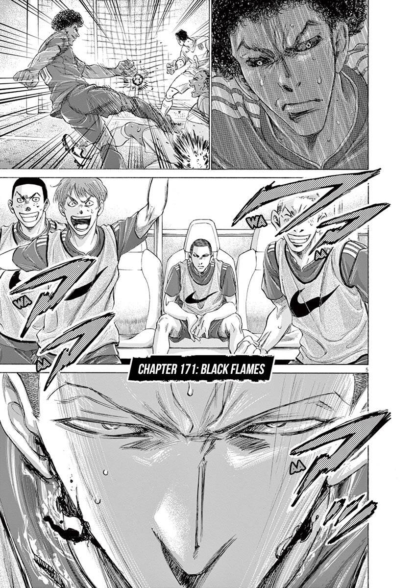 Thiên Tài Bóng Đá Ashito Chapter 171 - Trang 2
