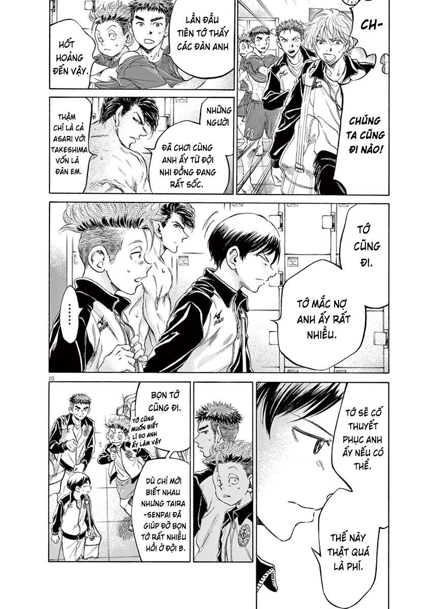 Thiên Tài Bóng Đá Ashito Chapter 175 - Trang 2