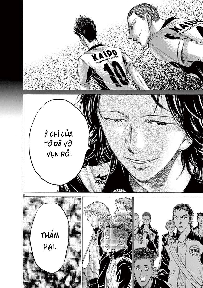 Thiên Tài Bóng Đá Ashito Chapter 175 - Trang 2