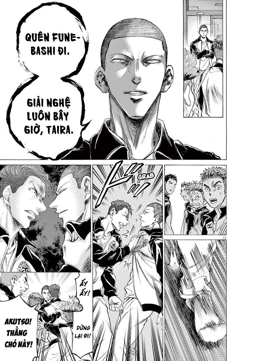 Thiên Tài Bóng Đá Ashito Chapter 175 - Trang 2