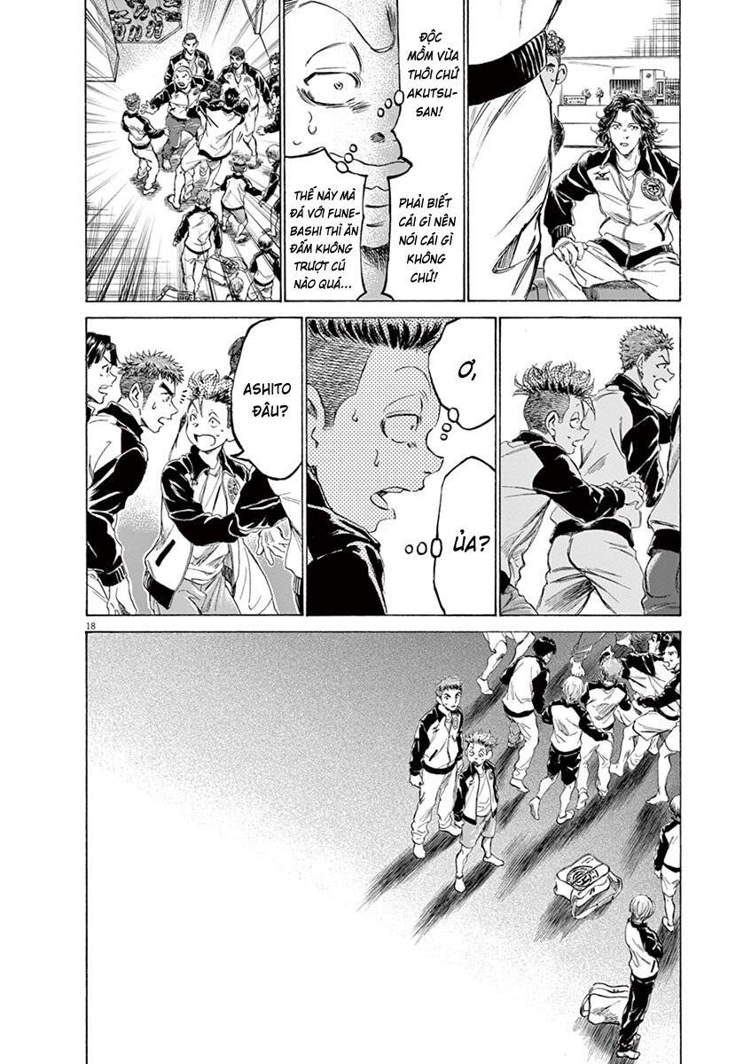 Thiên Tài Bóng Đá Ashito Chapter 175 - Trang 2