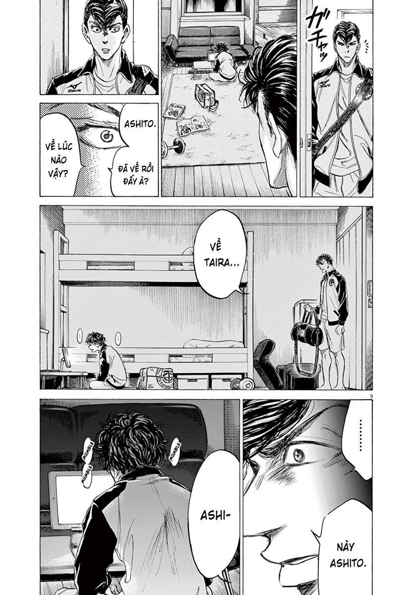 Thiên Tài Bóng Đá Ashito Chapter 176 - Trang 2