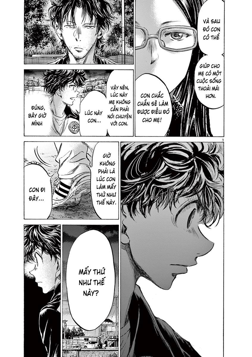 Thiên Tài Bóng Đá Ashito Chapter 178 - Trang 2