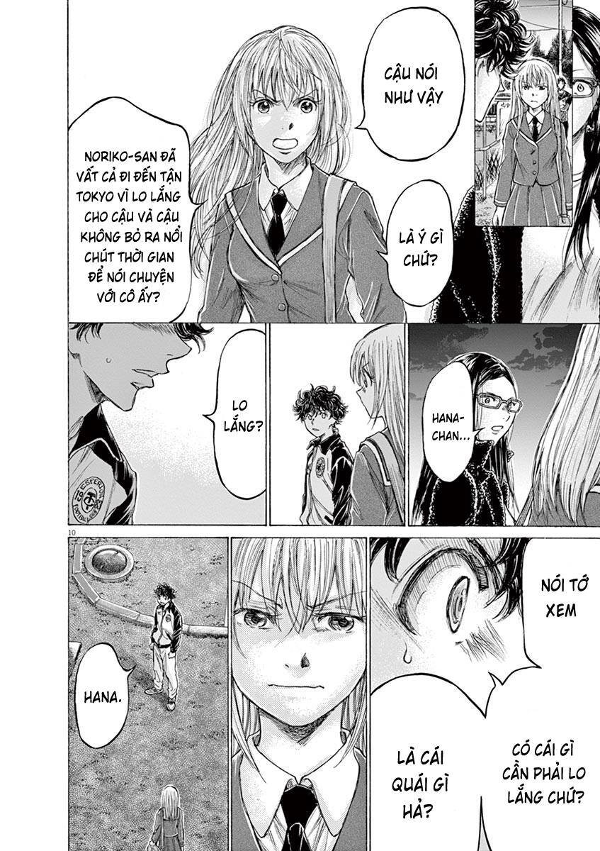 Thiên Tài Bóng Đá Ashito Chapter 178 - Trang 2