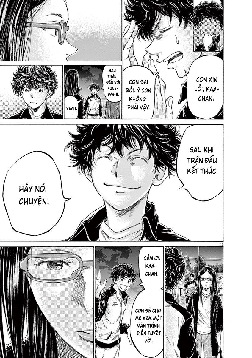 Thiên Tài Bóng Đá Ashito Chapter 178 - Trang 2