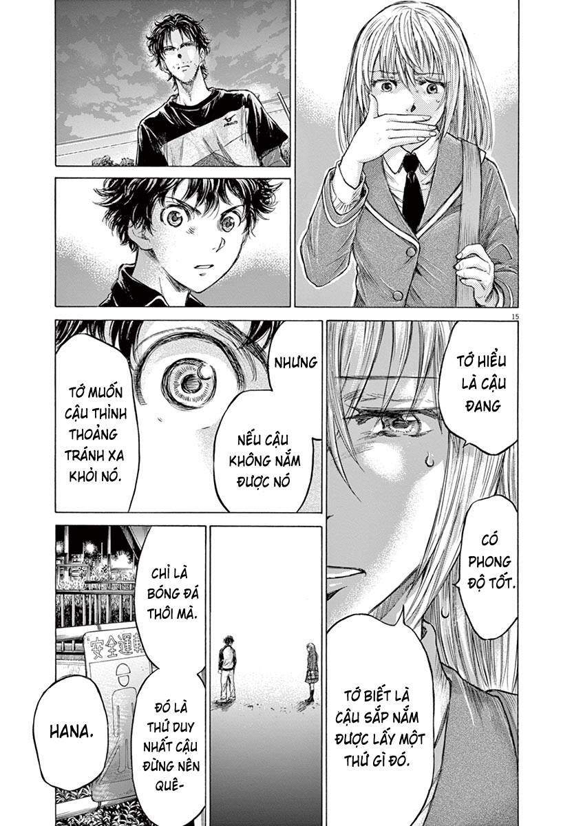 Thiên Tài Bóng Đá Ashito Chapter 178 - Trang 2