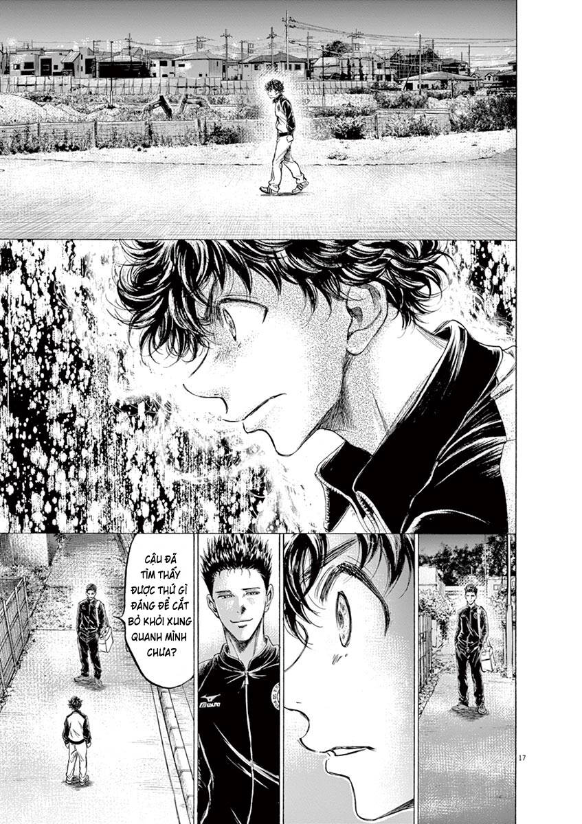 Thiên Tài Bóng Đá Ashito Chapter 178 - Trang 2