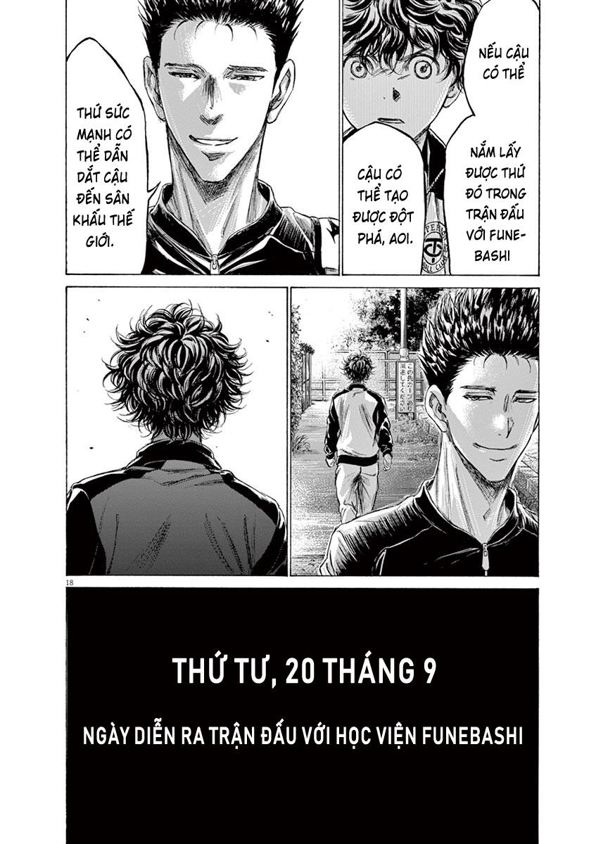 Thiên Tài Bóng Đá Ashito Chapter 178 - Trang 2