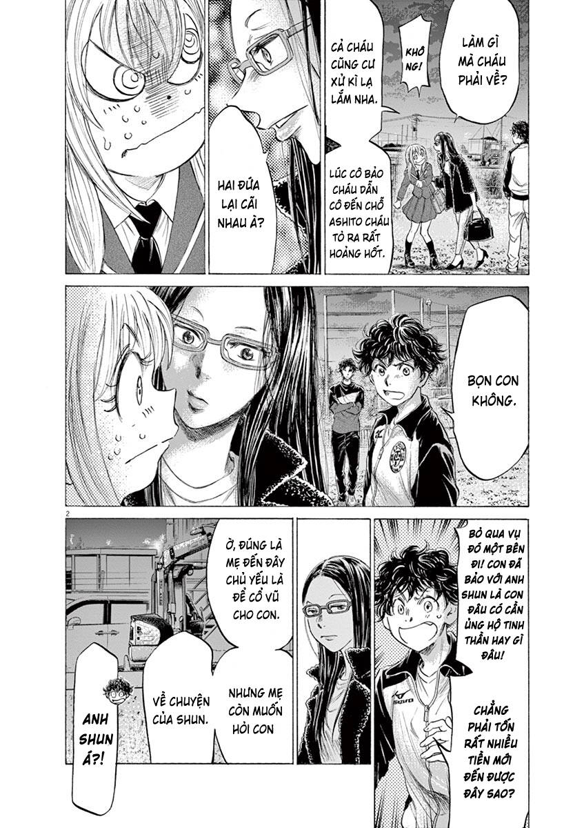 Thiên Tài Bóng Đá Ashito Chapter 178 - Trang 2