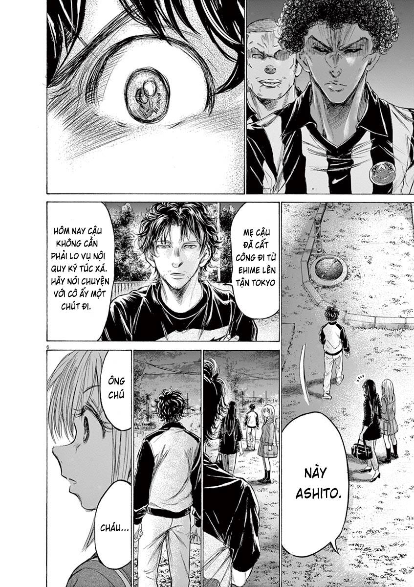 Thiên Tài Bóng Đá Ashito Chapter 178 - Trang 2