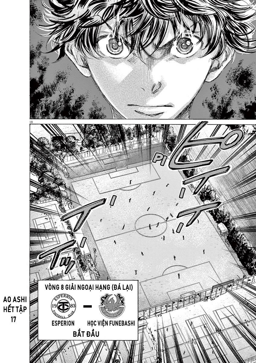 Thiên Tài Bóng Đá Ashito Chapter 179 - Trang 2