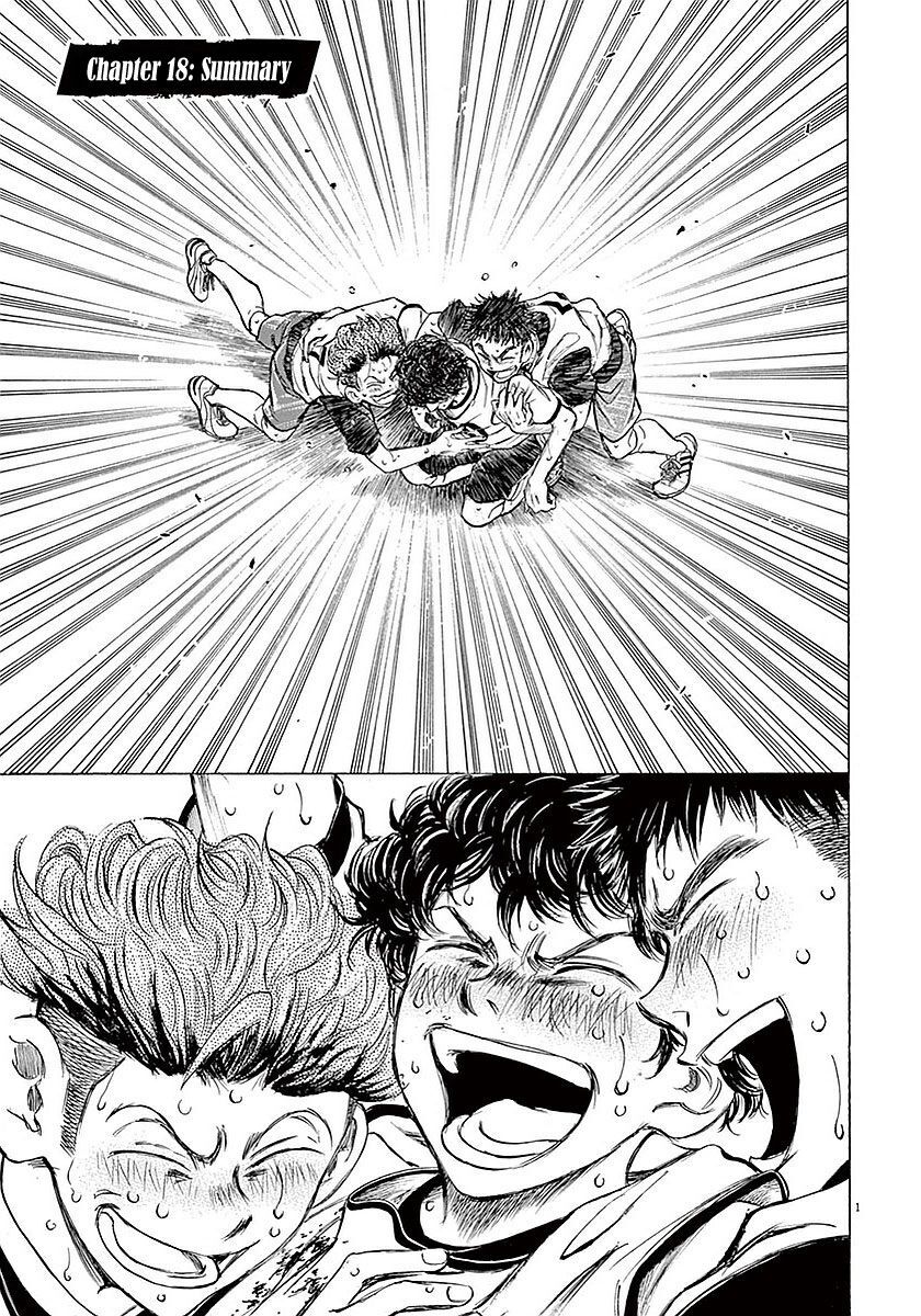 Thiên Tài Bóng Đá Ashito Chapter 18 - Trang 2
