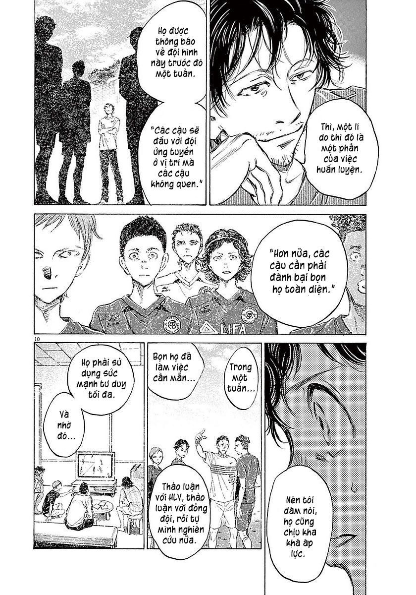 Thiên Tài Bóng Đá Ashito Chapter 18 - Trang 2