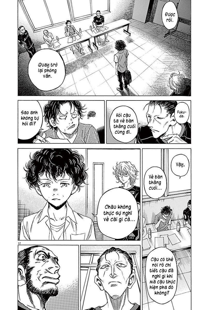 Thiên Tài Bóng Đá Ashito Chapter 18 - Trang 2