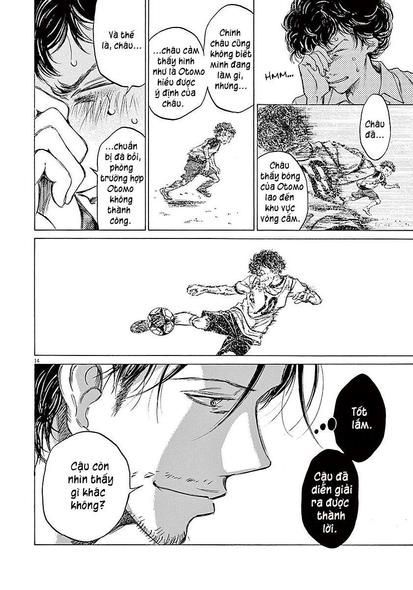Thiên Tài Bóng Đá Ashito Chapter 18 - Trang 2