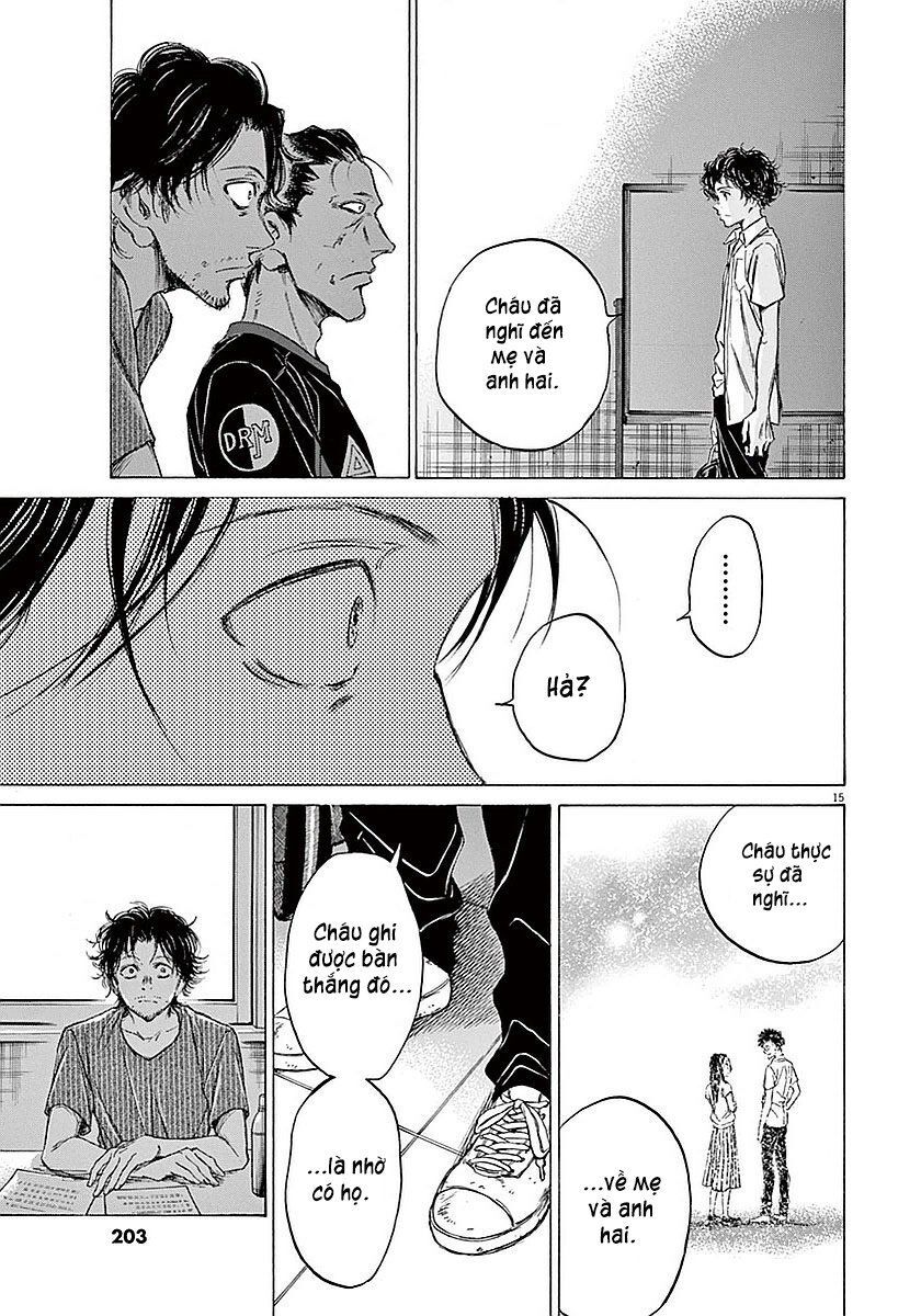 Thiên Tài Bóng Đá Ashito Chapter 18 - Trang 2