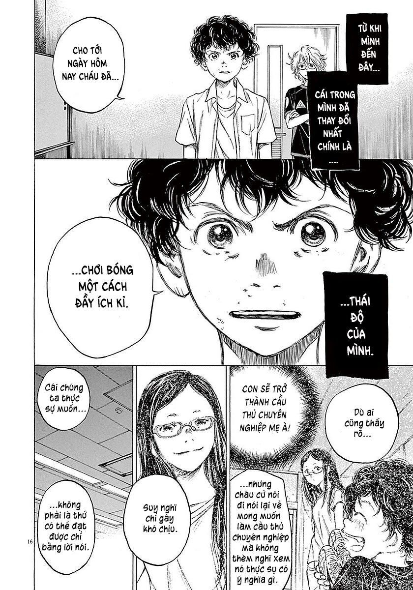 Thiên Tài Bóng Đá Ashito Chapter 18 - Trang 2