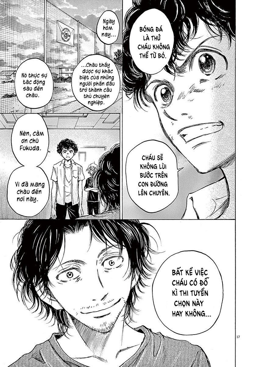 Thiên Tài Bóng Đá Ashito Chapter 18 - Trang 2