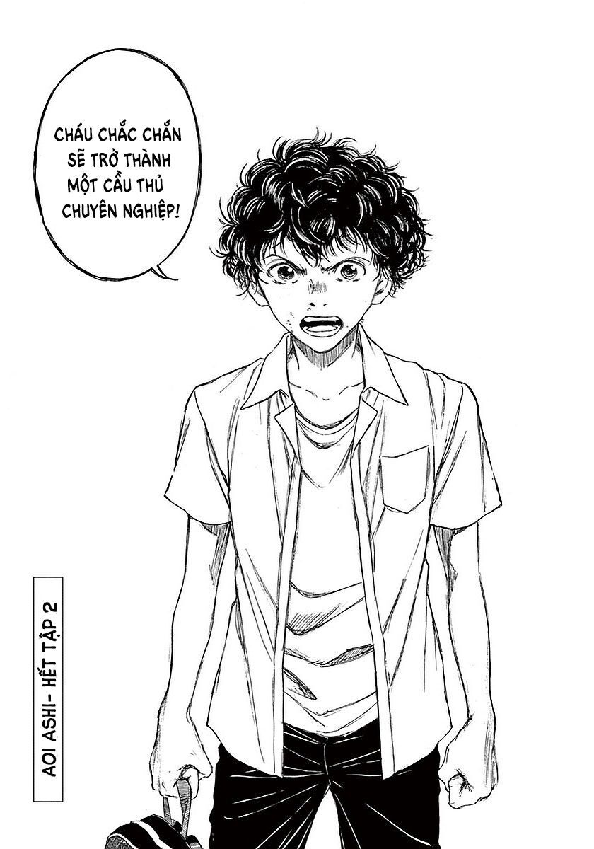 Thiên Tài Bóng Đá Ashito Chapter 18 - Trang 2
