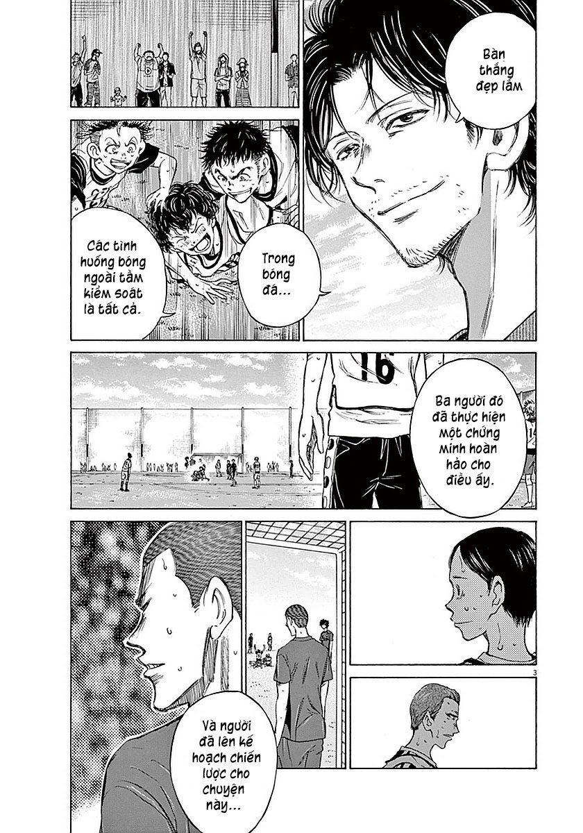 Thiên Tài Bóng Đá Ashito Chapter 18 - Trang 2
