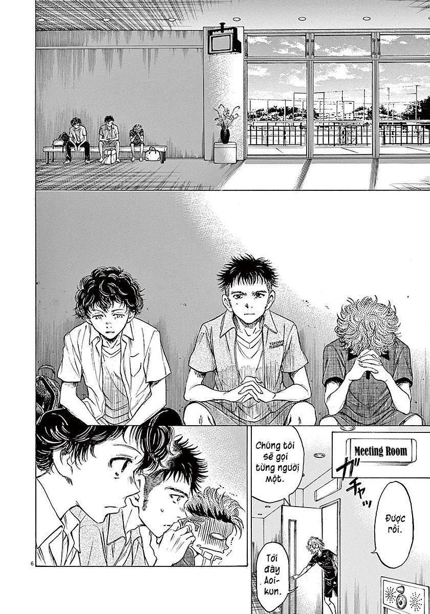 Thiên Tài Bóng Đá Ashito Chapter 18 - Trang 2
