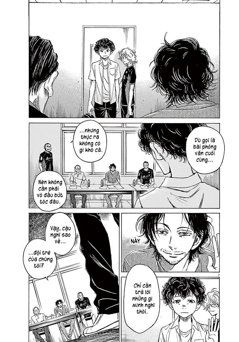 Thiên Tài Bóng Đá Ashito Chapter 18 - Trang 2