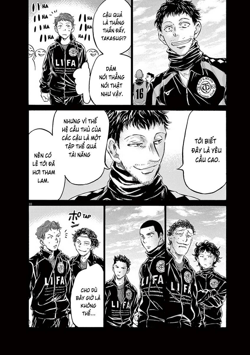 Thiên Tài Bóng Đá Ashito Chapter 183 - Trang 2