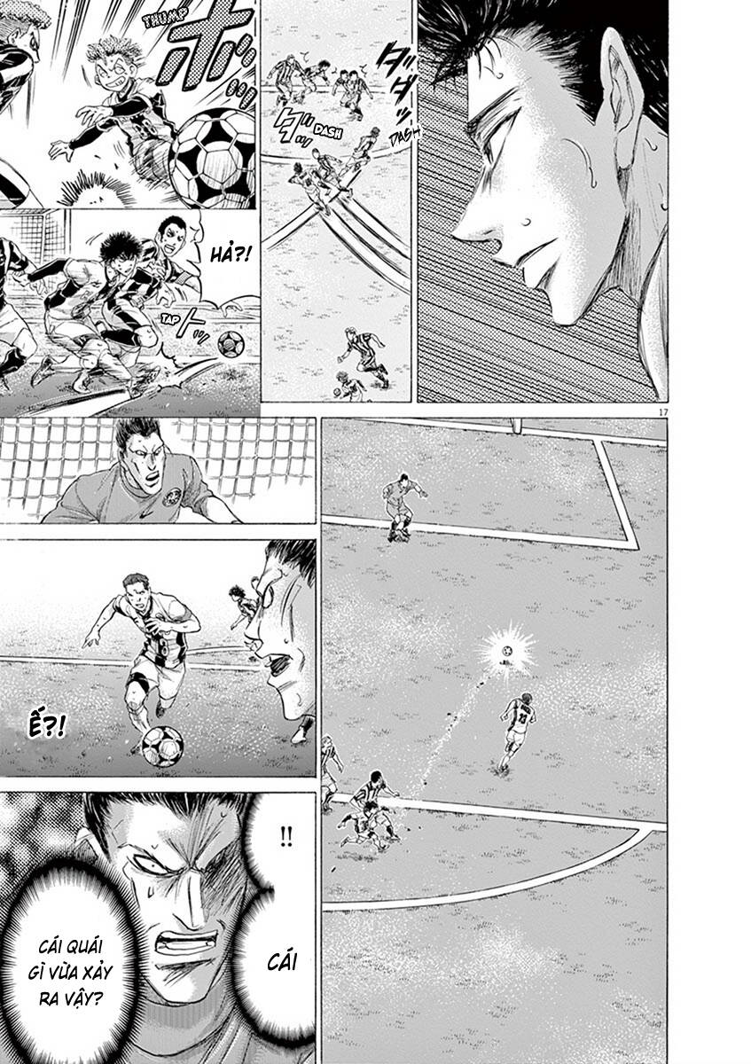 Thiên Tài Bóng Đá Ashito Chapter 183 - Trang 2