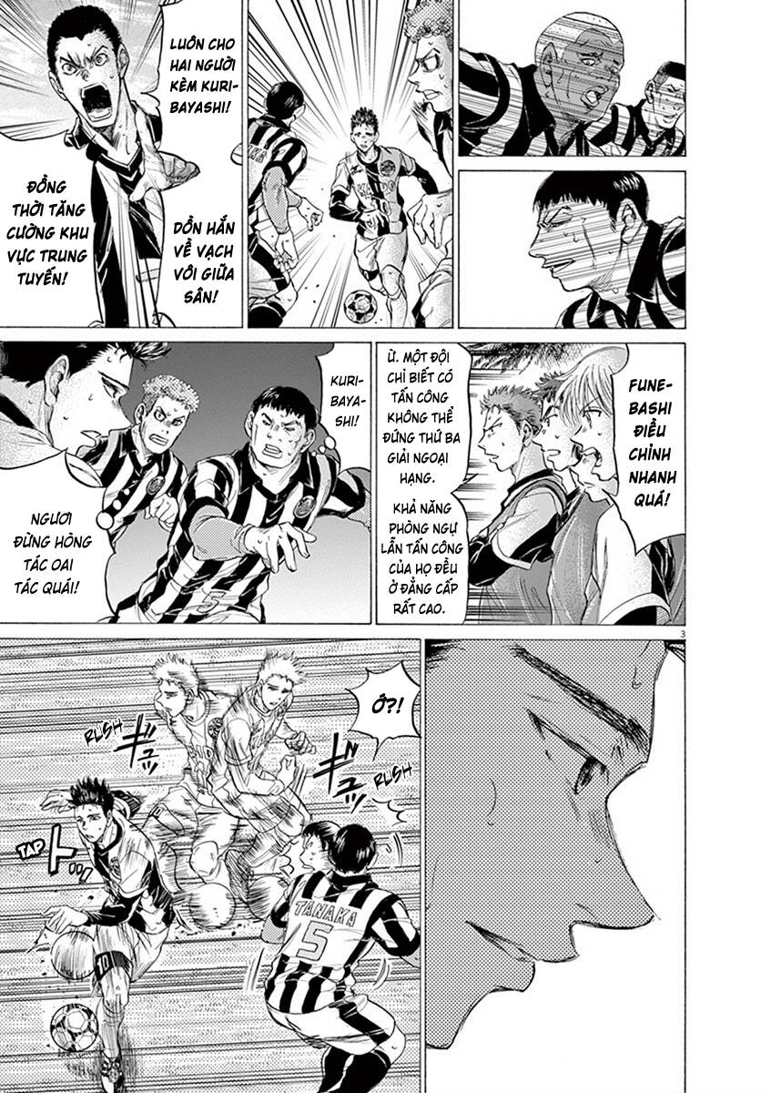 Thiên Tài Bóng Đá Ashito Chapter 183 - Trang 2