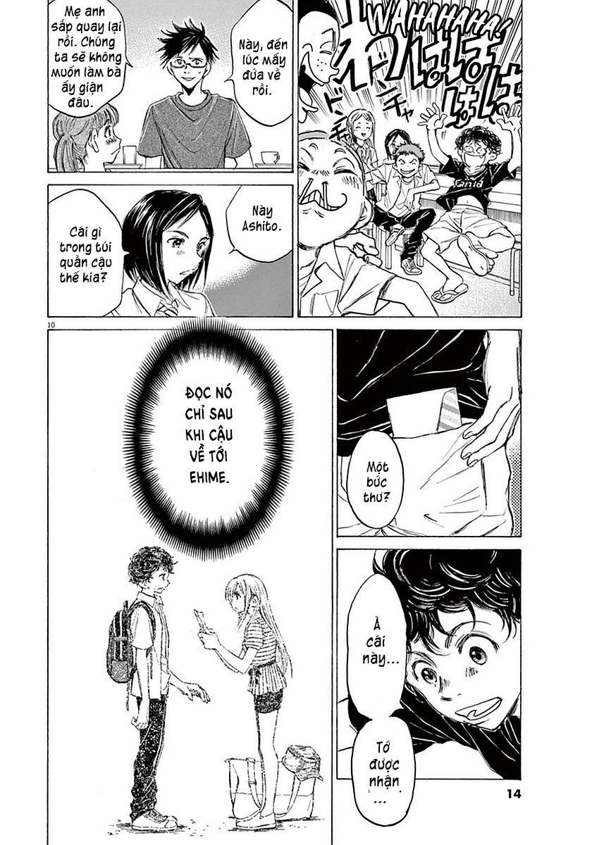 Thiên Tài Bóng Đá Ashito Chapter 19 - Trang 2