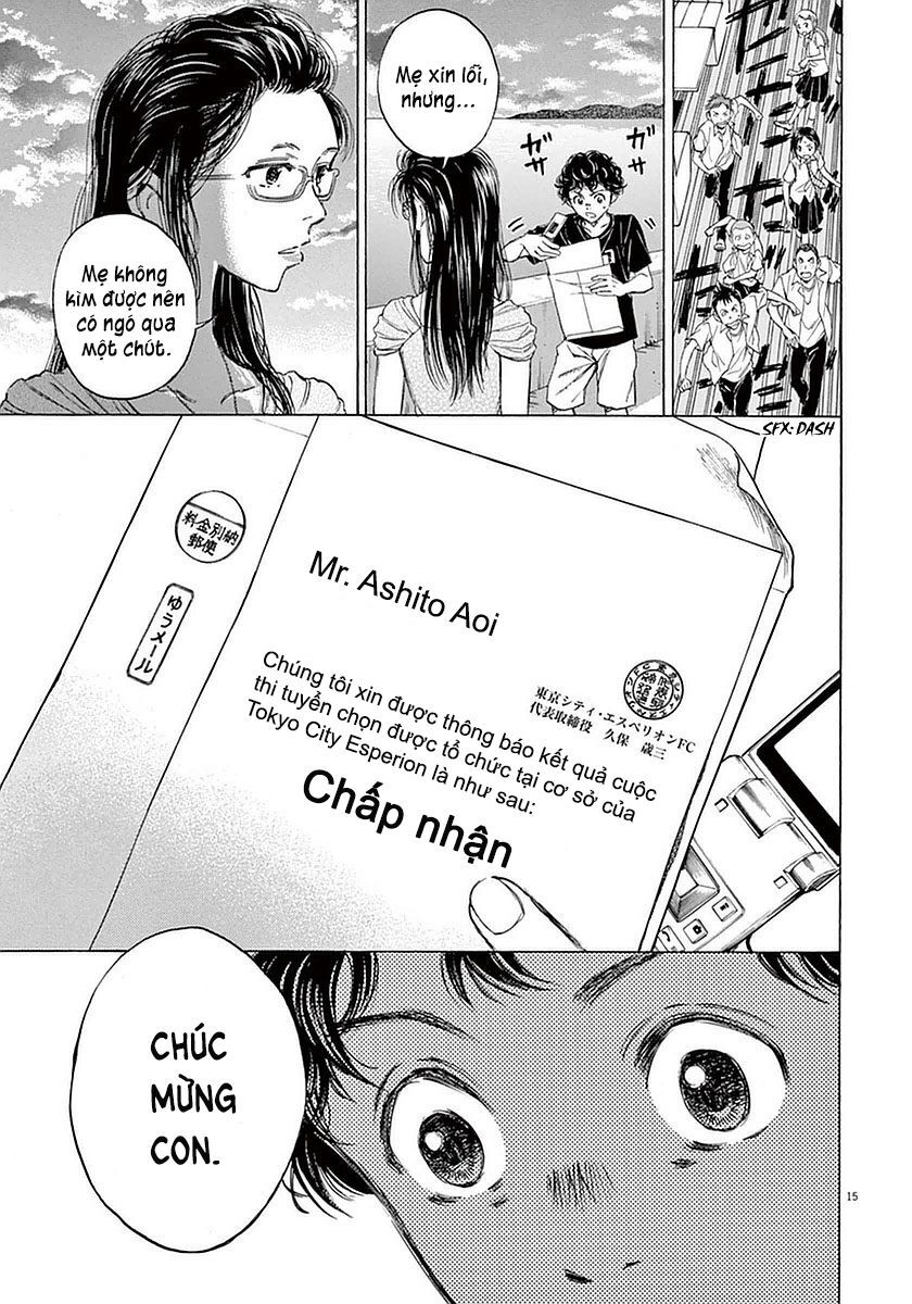 Thiên Tài Bóng Đá Ashito Chapter 19 - Trang 2