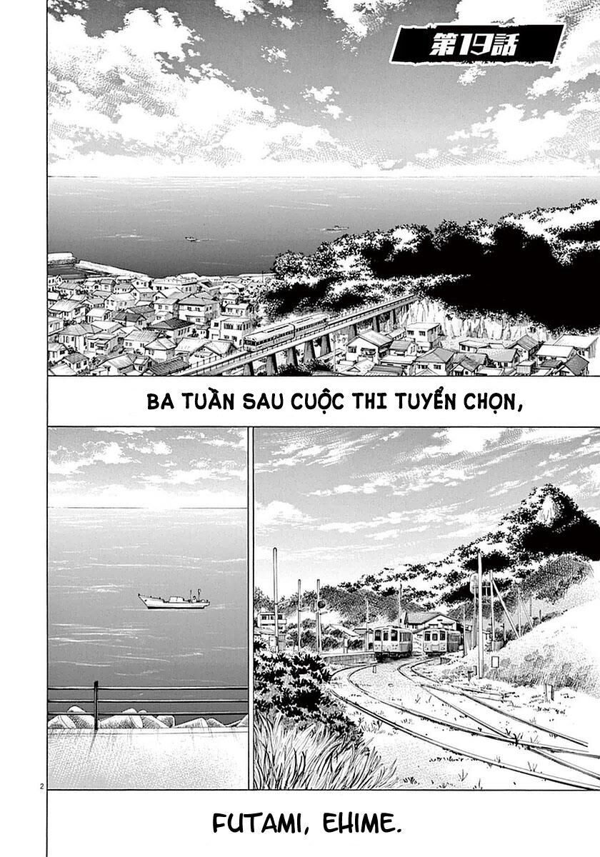 Thiên Tài Bóng Đá Ashito Chapter 19 - Trang 2