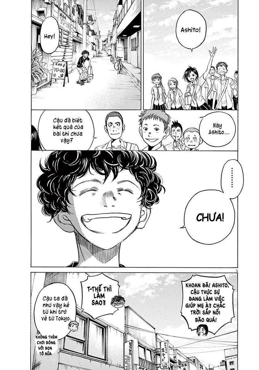 Thiên Tài Bóng Đá Ashito Chapter 19 - Trang 2