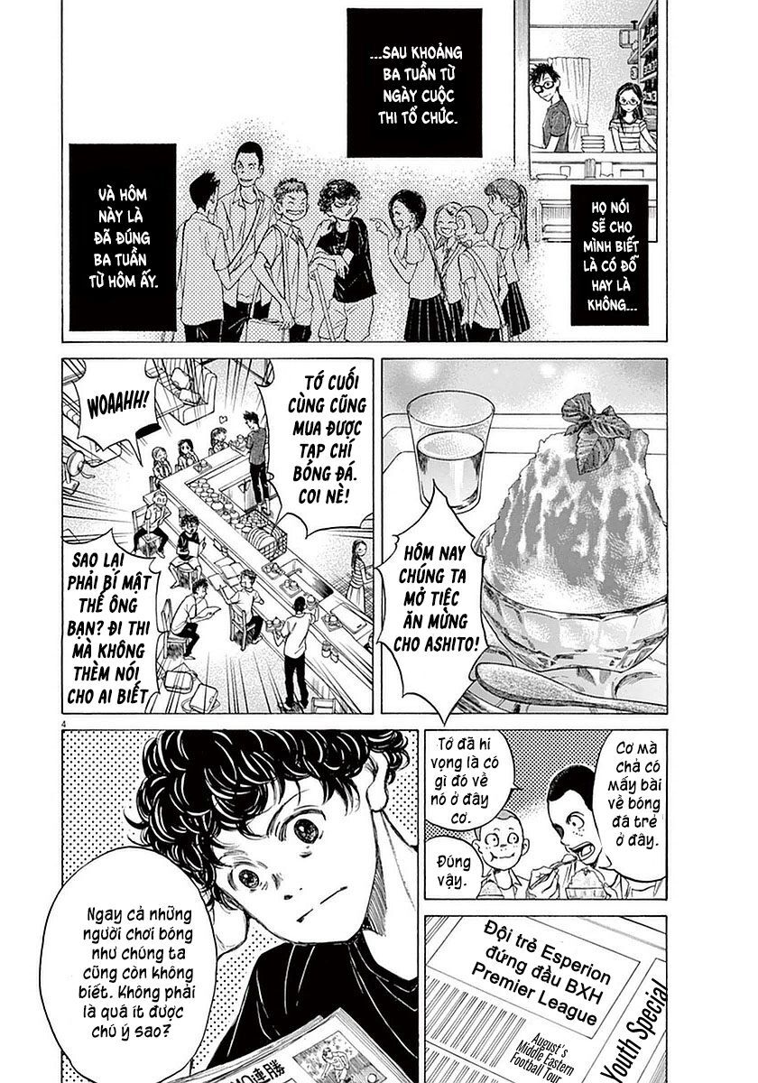 Thiên Tài Bóng Đá Ashito Chapter 19 - Trang 2