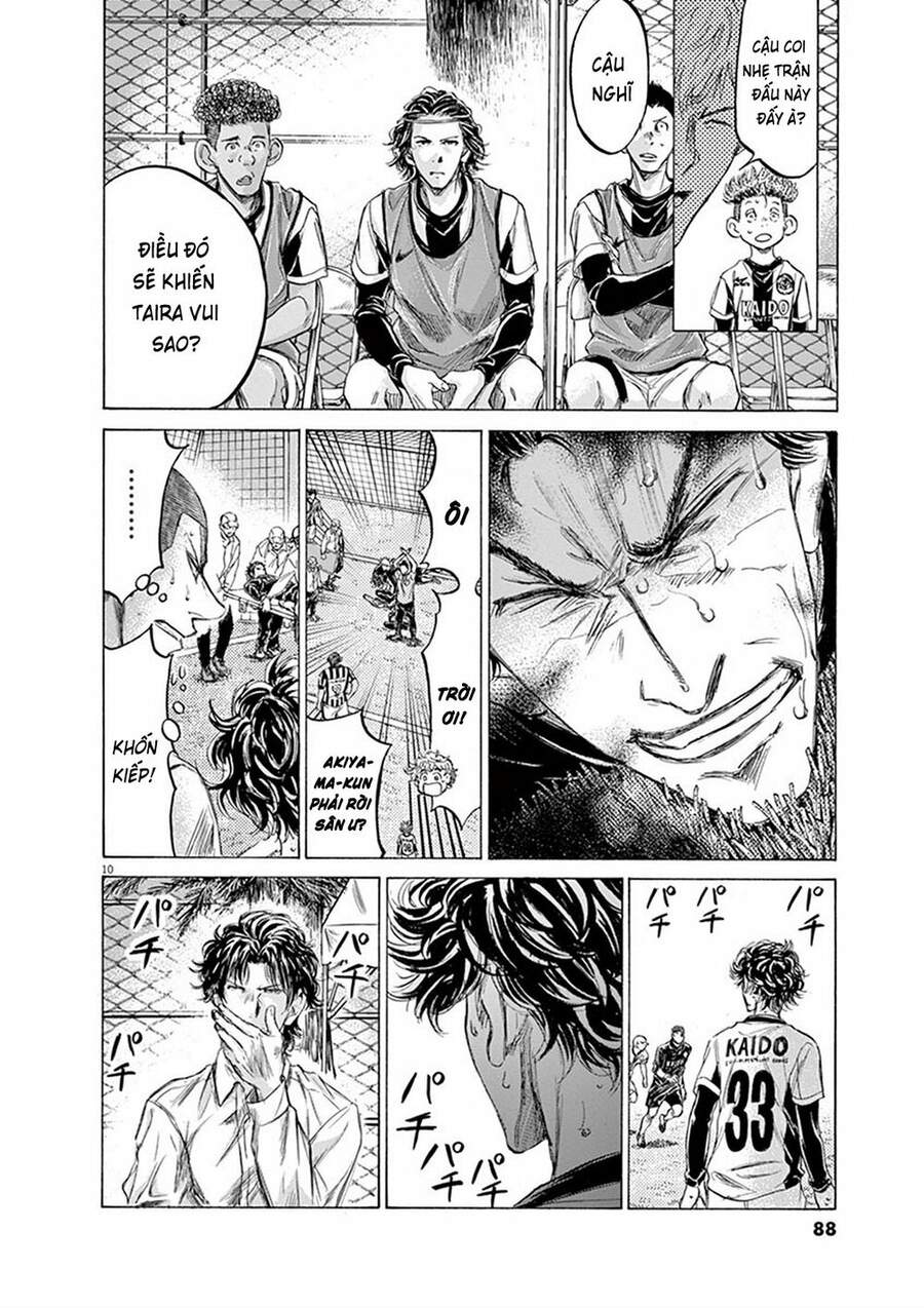 Thiên Tài Bóng Đá Ashito Chapter 194 - Trang 2