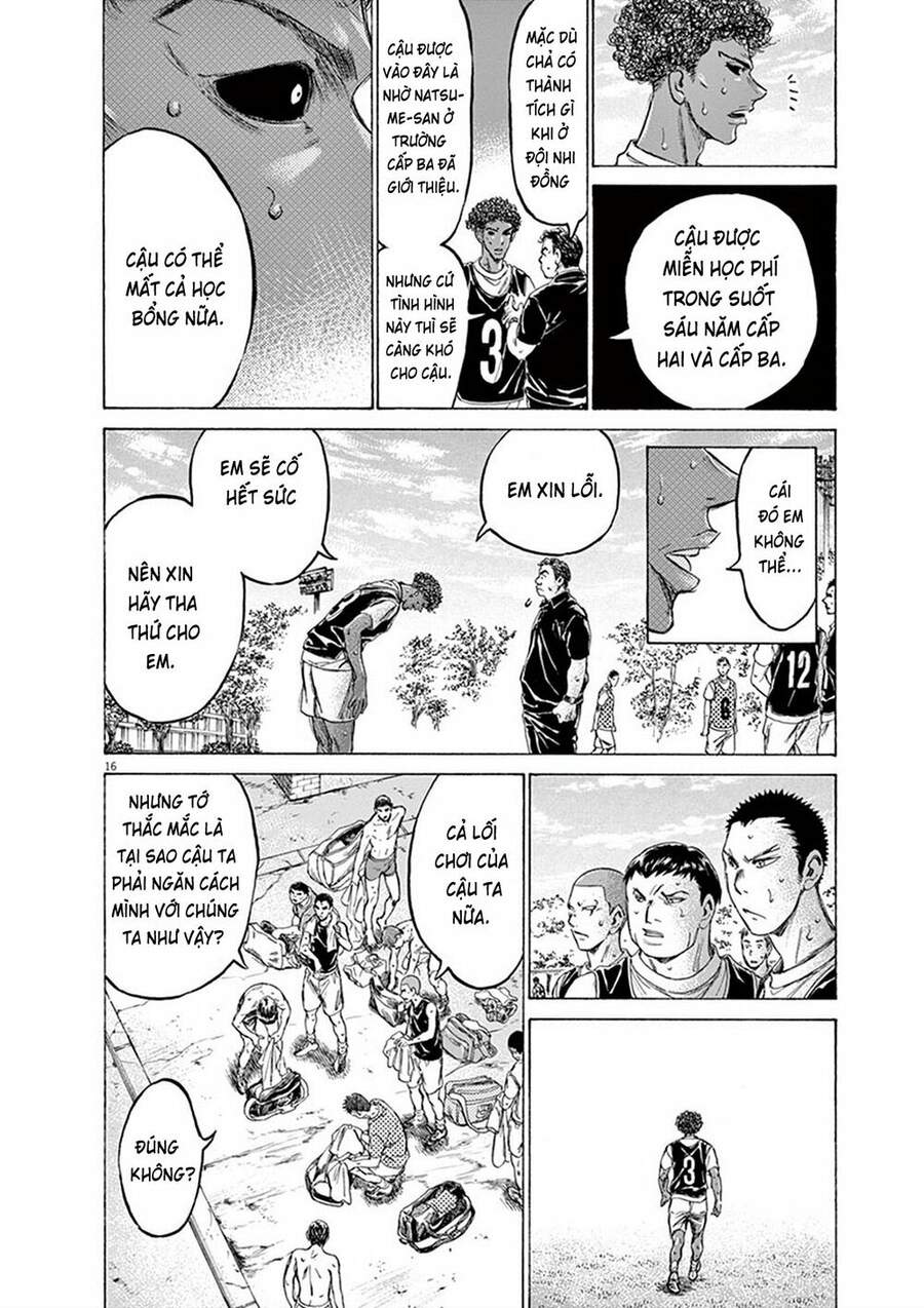 Thiên Tài Bóng Đá Ashito Chapter 194 - Trang 2