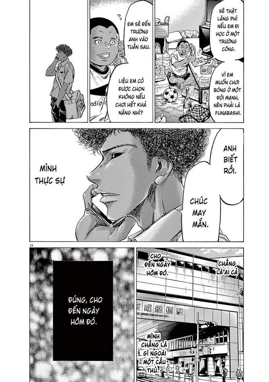 Thiên Tài Bóng Đá Ashito Chapter 194 - Trang 2